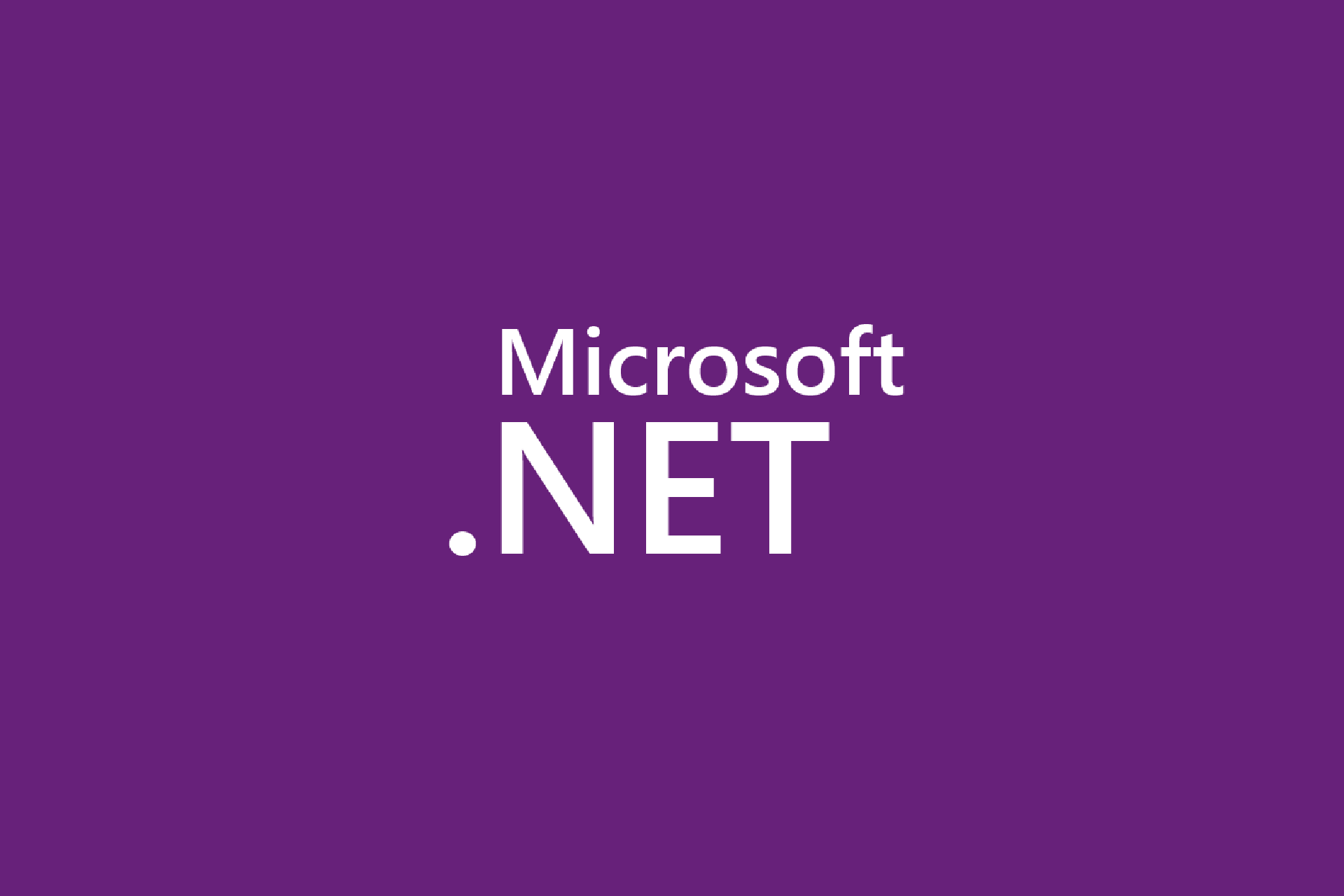 .NET (pronounced dot net) is a framework that provides programming guidelines that can be used to develop a wide range of applications from the web to mobile to Windows-based applications.