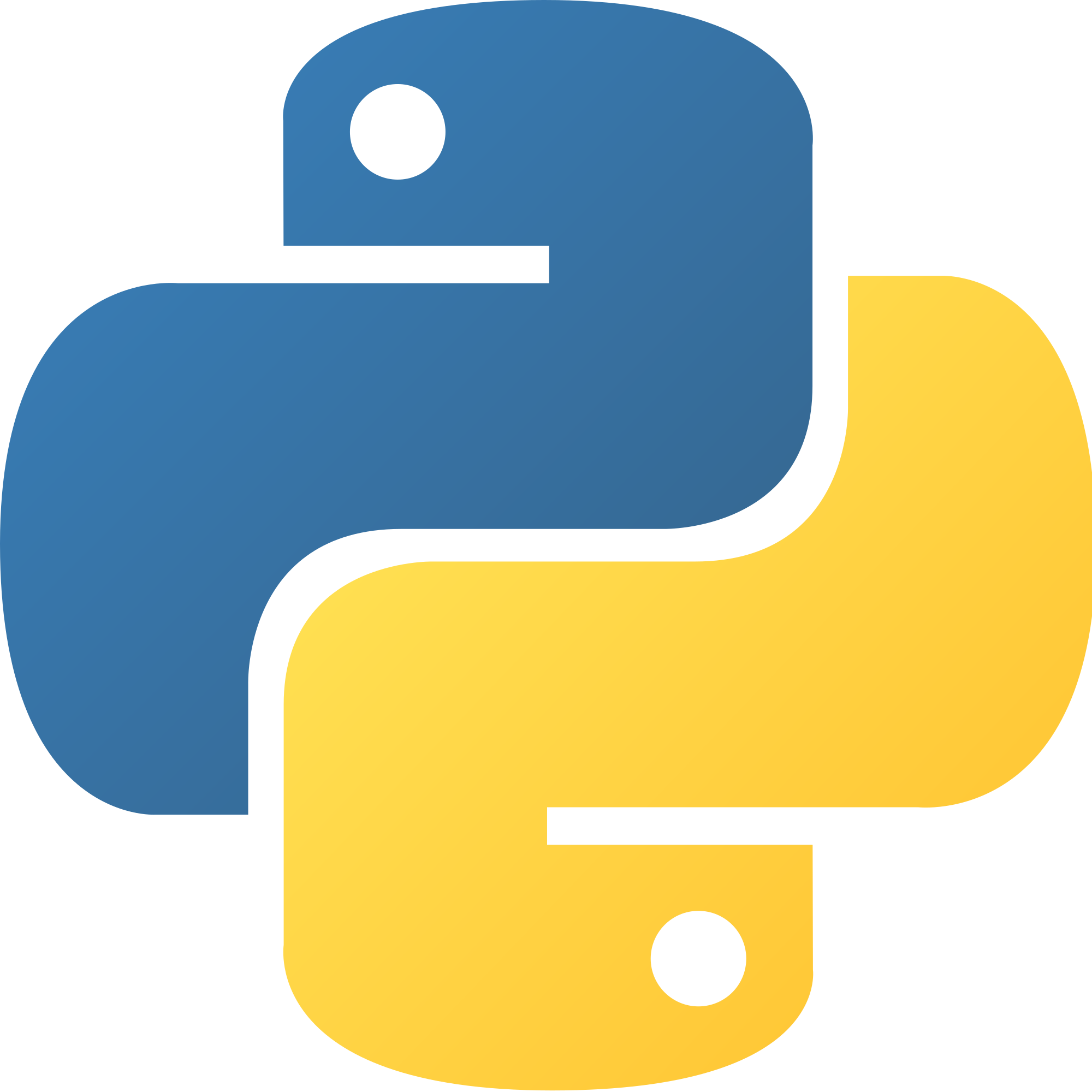 Python is one of the easiest languages to use and work with. Python can create a framework for basically any website need.