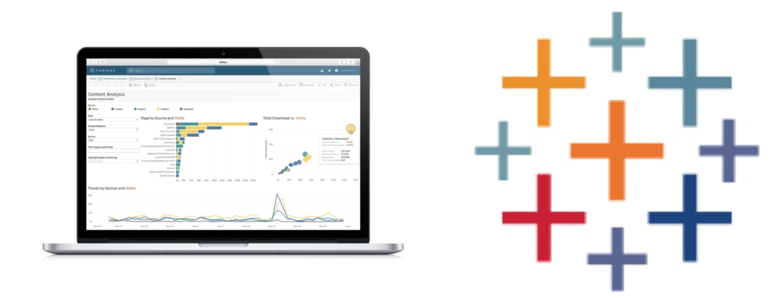 Transform Data into Actionable Insights with Tableau